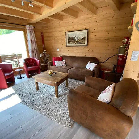 Neuf, 8 Personnes, 3 - Ch32 * Beaufort (Savoie)