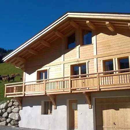 Neuf, 8 Personnes, 3 - Ch32 Chalet Beaufort (Savoie)