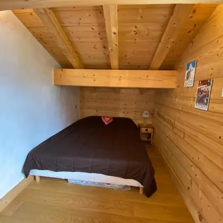 Neuf, 8 Personnes, 3 - Ch32 Chalet Beaufort (Savoie)