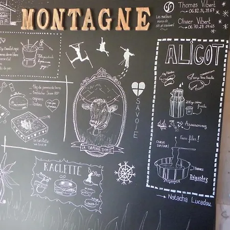 Chalet Neuf, 8 Personnes, 3 - Ch32 *
